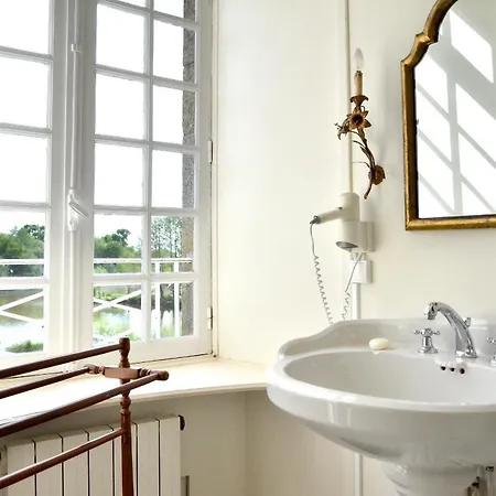 Bed & Breakfast Chateau De La Motte Beaumanoir *