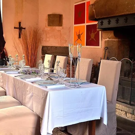 Nocleg ze śniadaniem Chateau De La Motte Beaumanoir Pleugueneuc
