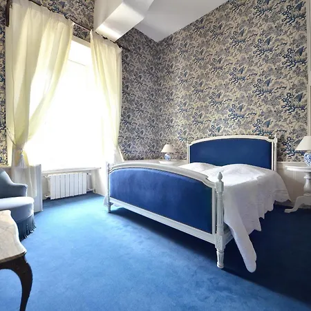 Nocleg ze śniadaniem Chateau De La Motte Beaumanoir Pleugueneuc