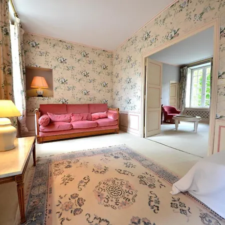 Chateau De La Motte Beaumanoir Pleugueneuc