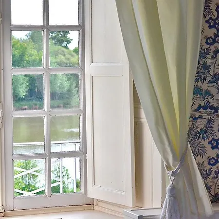 Nocleg ze śniadaniem Chateau De La Motte Beaumanoir