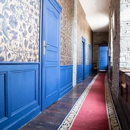 Chateau De La Motte Beaumanoir
