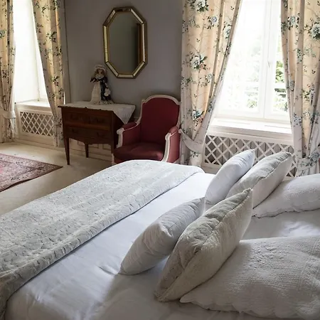 Nocleg ze śniadaniem Chateau De La Motte Beaumanoir *