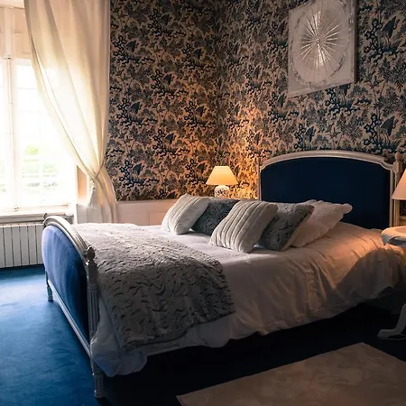 Nocleg ze śniadaniem Chateau De La Motte Beaumanoir Pleugueneuc