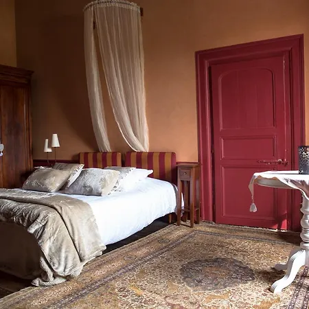 Nocleg ze śniadaniem Chateau De La Motte Beaumanoir Pleugueneuc