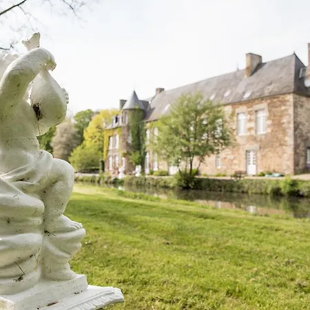 Chateau De La Motte Beaumanoir