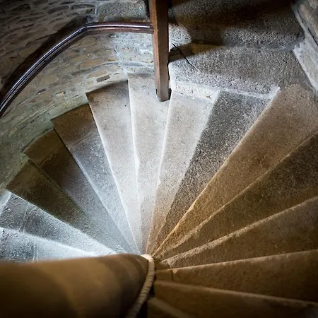 Nocleg ze śniadaniem Chateau De La Motte Beaumanoir Pleugueneuc